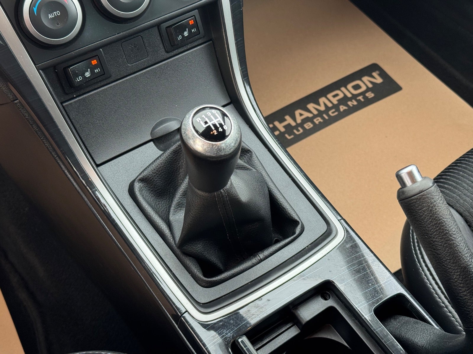 Billede af Mazda 6 2,0 Sport