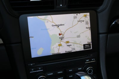 Porsche 911 Carrera 4S Cabriolet PDK