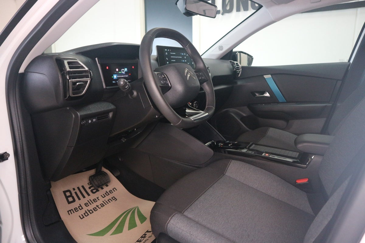 Citroën ë-C4 Feel