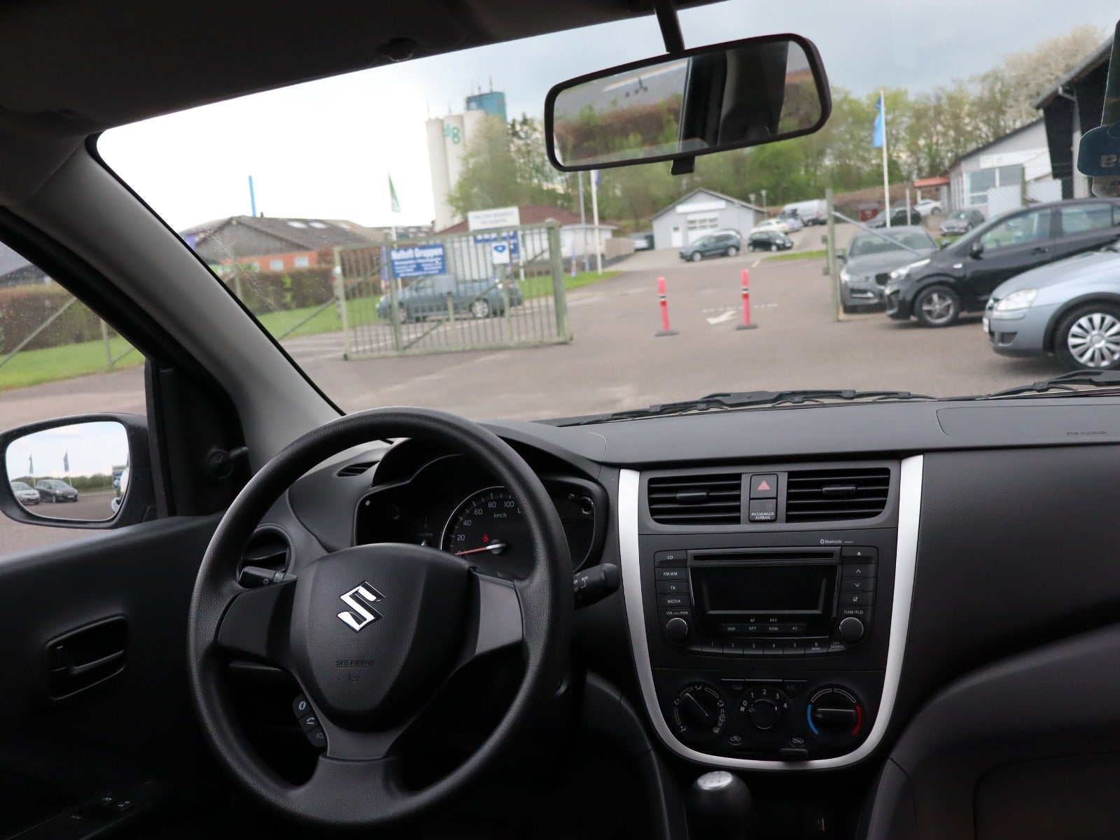 Billede af Suzuki Celerio 1,0 Dualjet Style