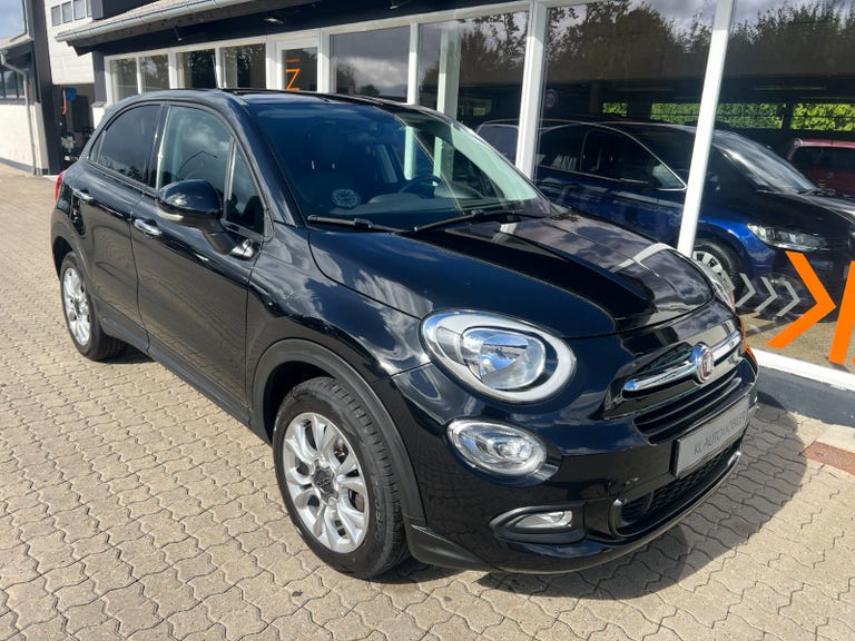 Fiat 500X E-torQ Popstar