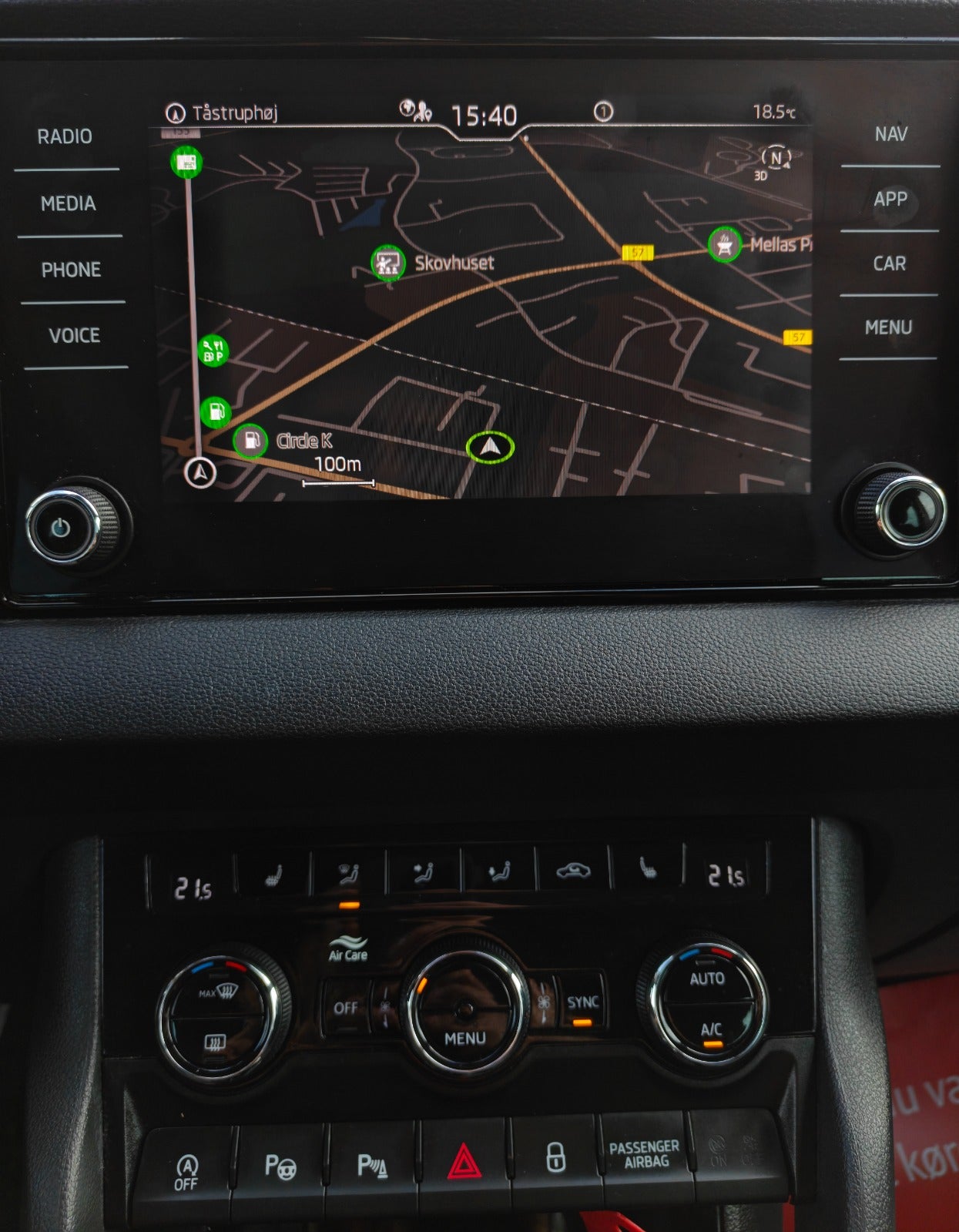 Billede af Skoda Karoq 1,5 TSi 150 Celebration DSG