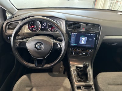 VW Golf VII TSi 122 Comfortline BMT