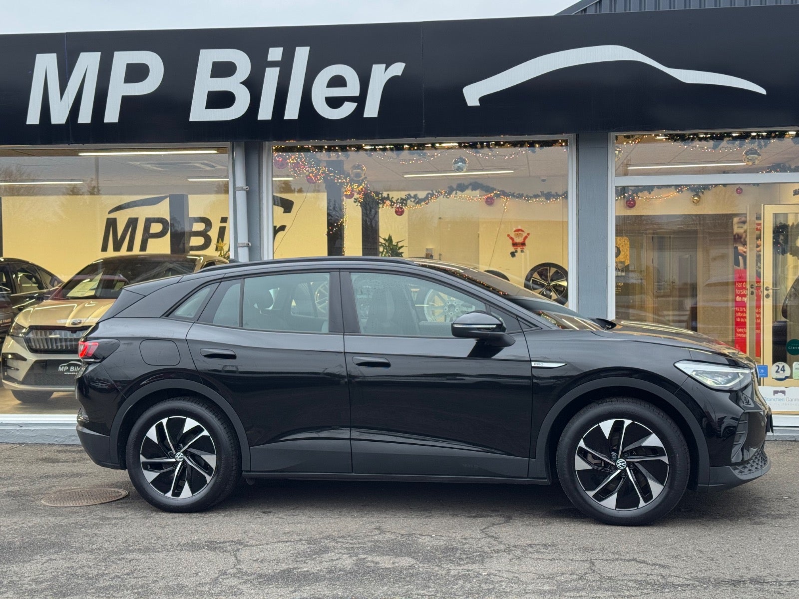 Billede af VW ID.4 77 Pro