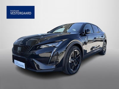 Peugeot e-408 58 GT 5d