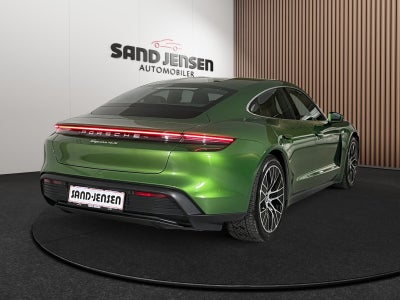 Porsche Taycan 4S Performance+