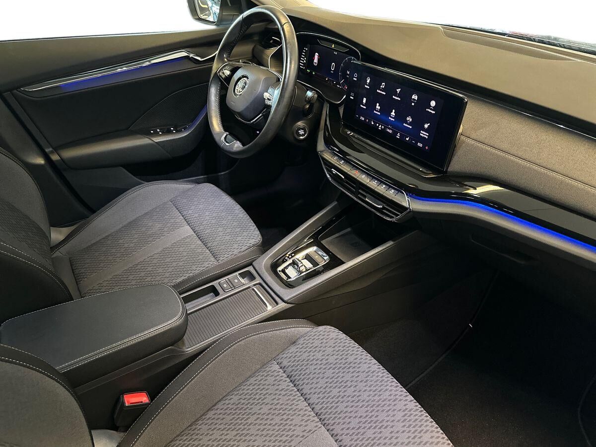 Skoda Octavia TSi iV Plus Combi DSG billede 16