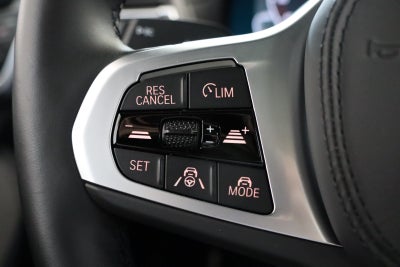 BMW iX3 Charged Plus M-Sport