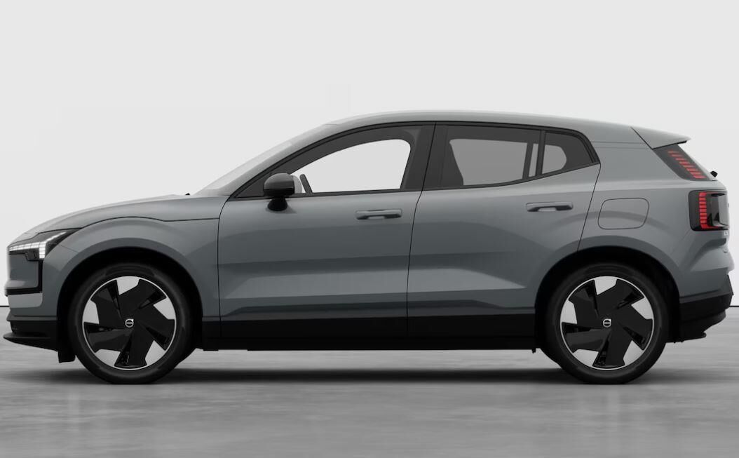 Volvo EX30 Extended Range Plus billede 6