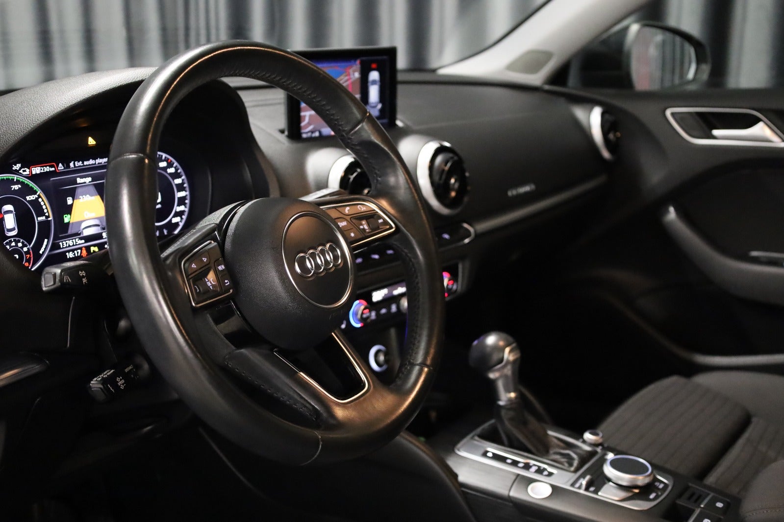 Audi A3 e-tron Sportback S-tr.