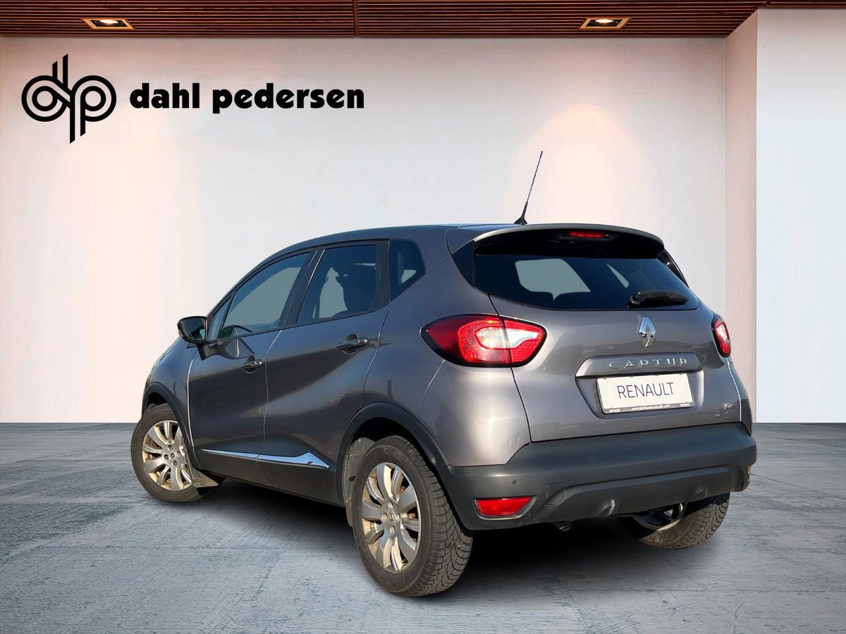 Renault Captur TCe 90 Expression billede 3