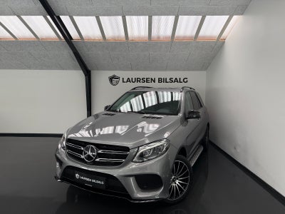 Mercedes GLE350 d 3,0 AMG Line aut. 4Matic 5d