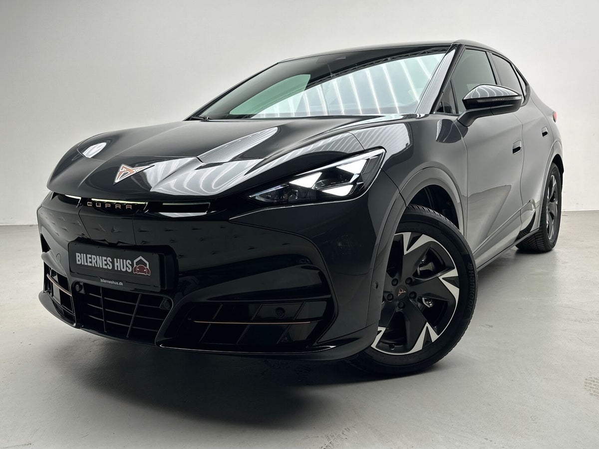 Cupra Tavascan Endurance billede 20