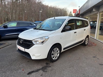 Dacia Lodgy 1,3 TCe 100 Streetway 7prs 5d
