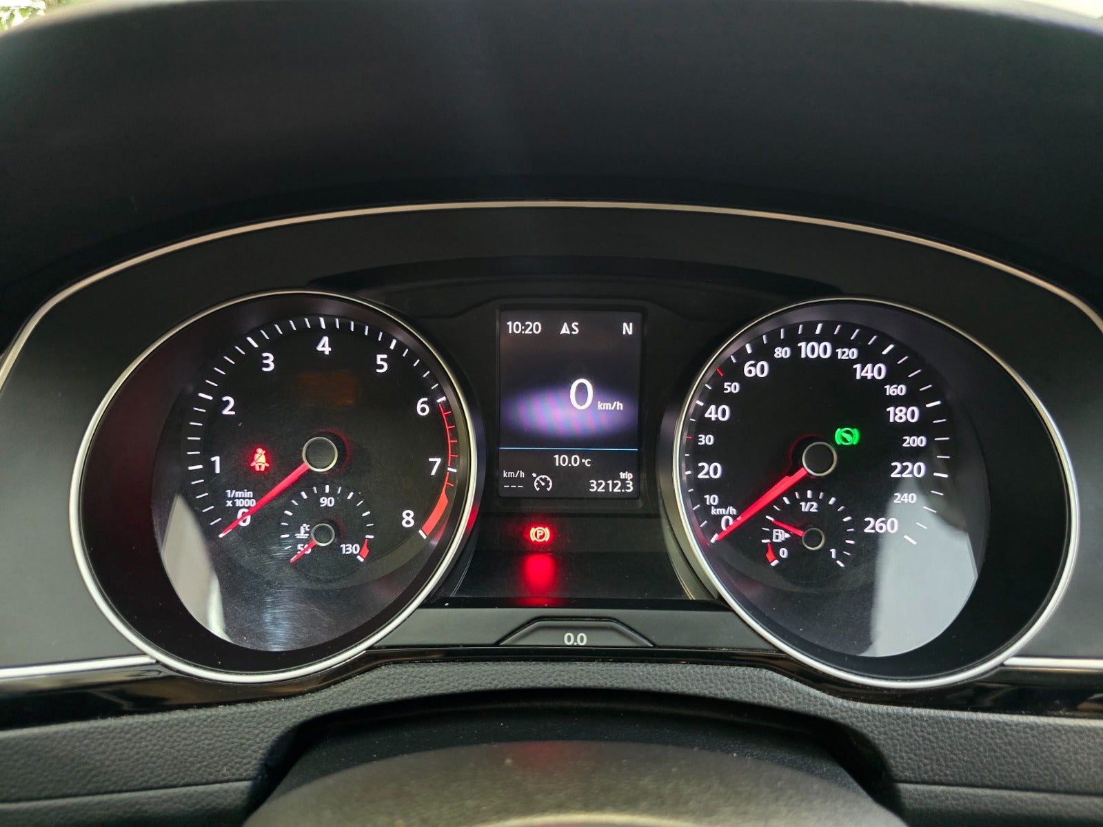 Billede af VW Passat 1,4 TSi 150 Comfortline Variant DSG