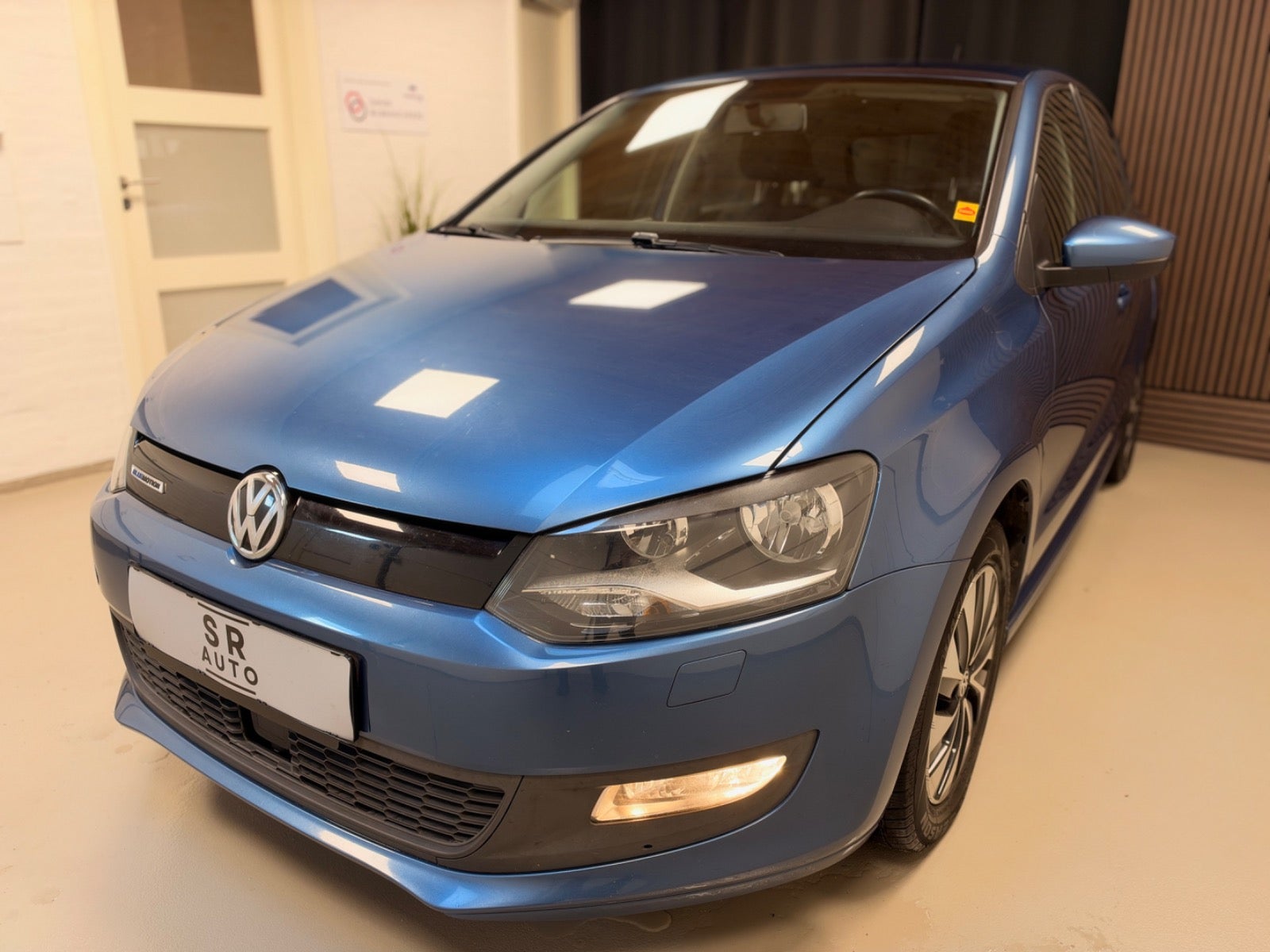 VW Polo, Billede 1