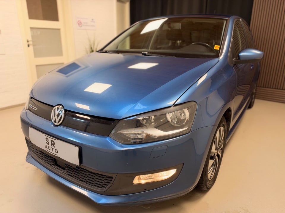 VW Polo, Billede 1