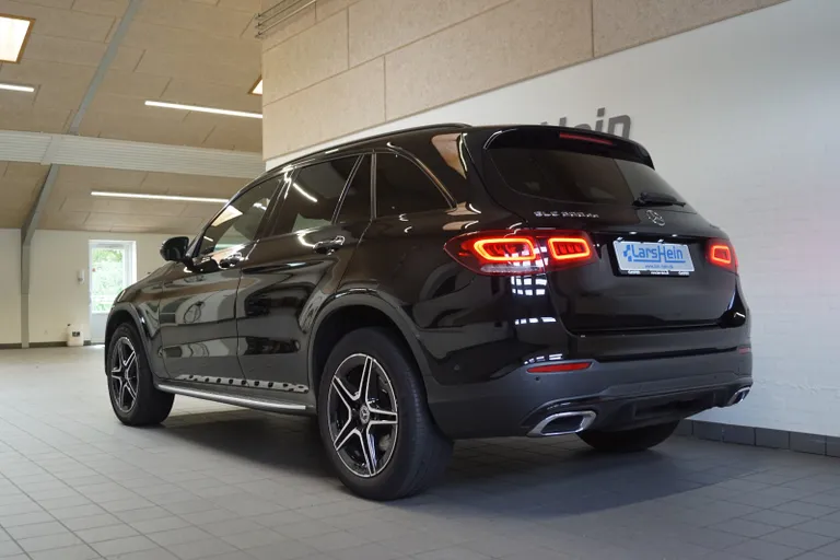 Mercedes GLC300 de AMG Line aut. 4Matic