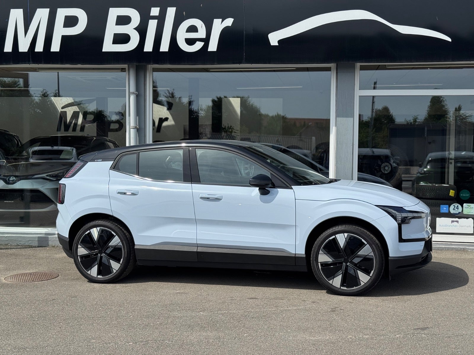 Billede af Volvo EX30  Twin Performance Plus