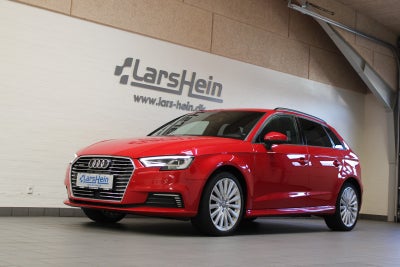 Audi A3 e-tron S-line Sportback S-tr.