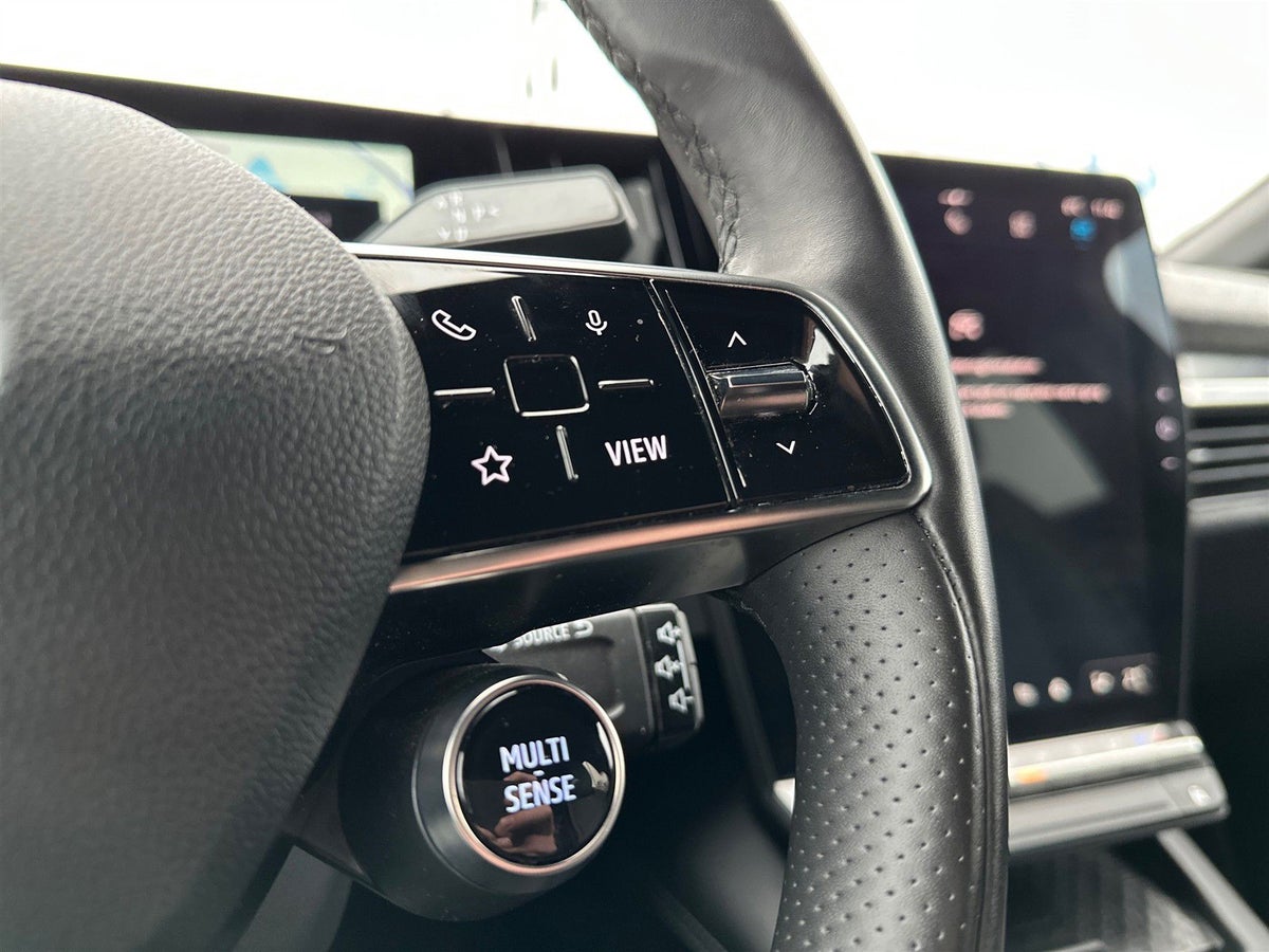 Renault Megane E-Tech Techno billede 17