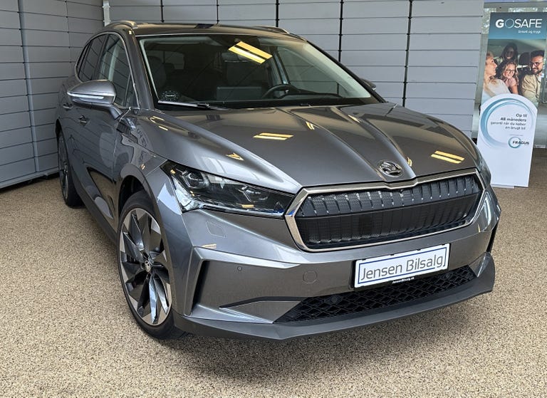 Skoda Enyaq iV Suite