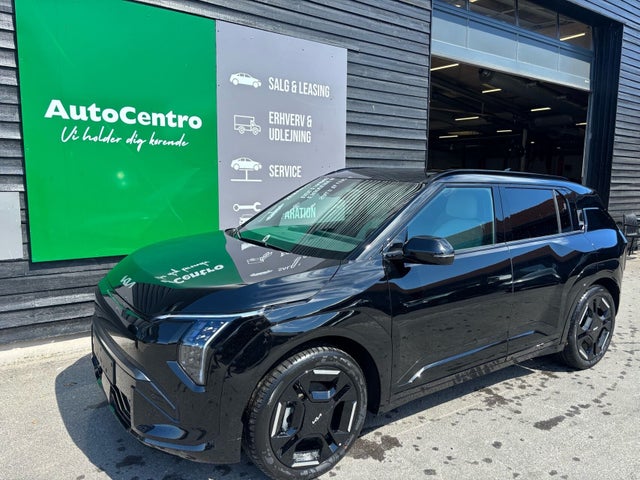 Kia EV3 Long Range GT-Line