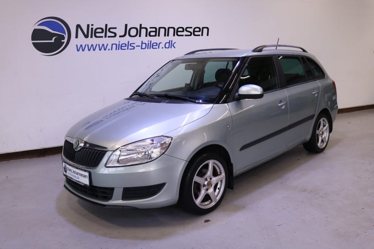 Skoda Fabia TSi 86 Active Combi