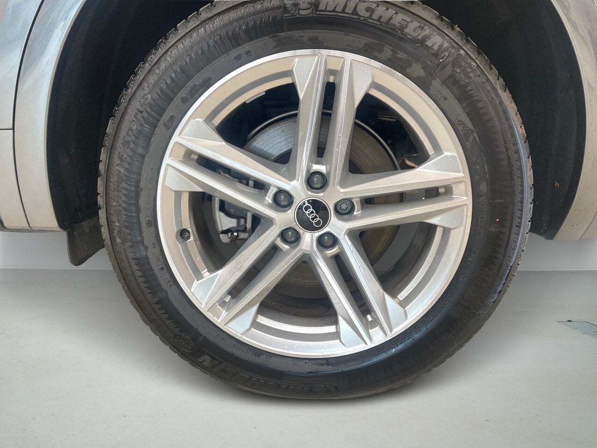 Audi Q5 TFSi e S-line Midnight Edition quattro S-tr. billede 8