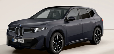 BMW iX3 xDrive50 Supercharged
