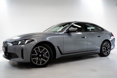 BMW i4 eDrive40