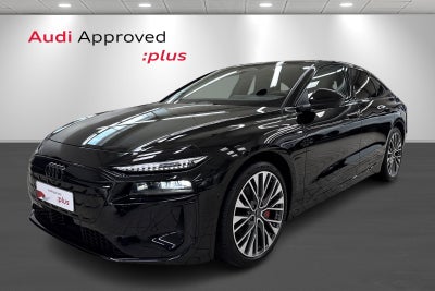Audi A6 e-tron  S-line plus performance Sportback 5d