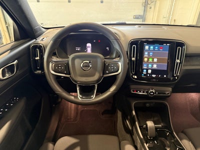 Volvo XC40 ReCharge Extended Range Core