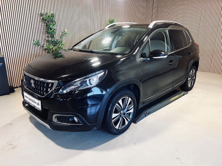 Peugeot 2008 BlueHDi 100 Allure Sky