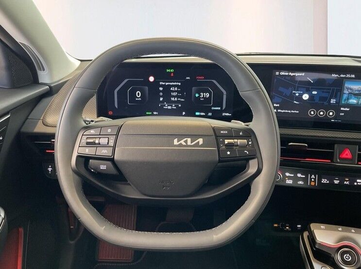 Kia EV6 Long Range Upgrade