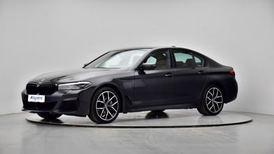BMW 530e 2,0 M-Sport aut. 4d