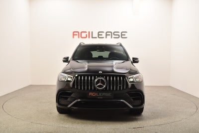 Mercedes GLE63 AMG S aut. 4Matic+