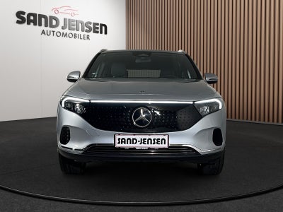 Mercedes EQA250+ Progressive Van