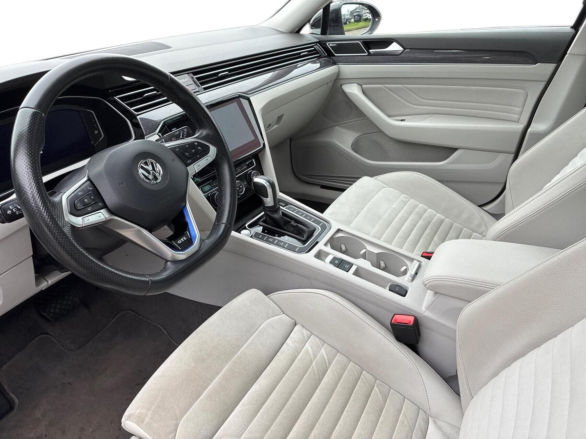 VW Passat GTE+ Variant DSG billede 3