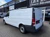 Mercedes Vito 114 CDi Kassevogn aut. XL RWD thumbnail