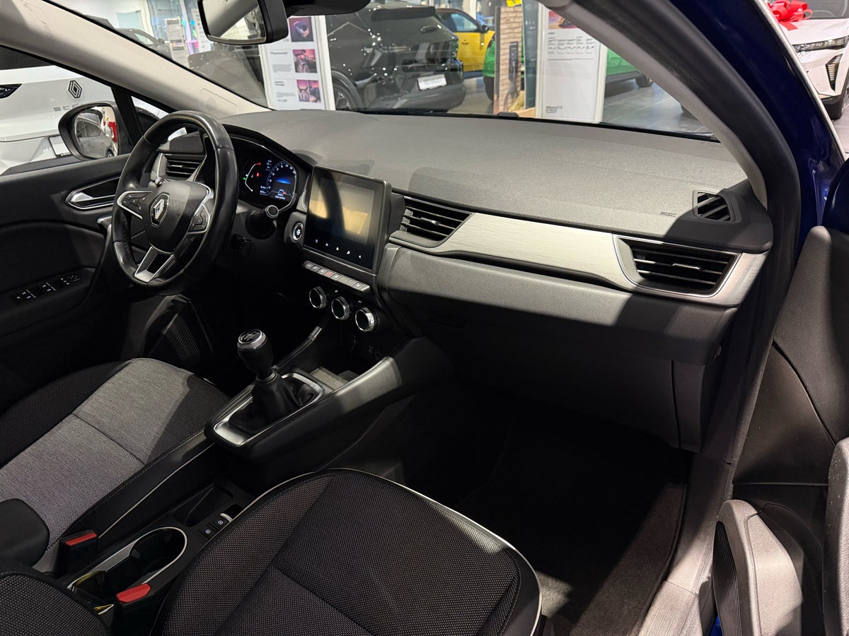 Renault Captur TCe 100 Intens billede 10