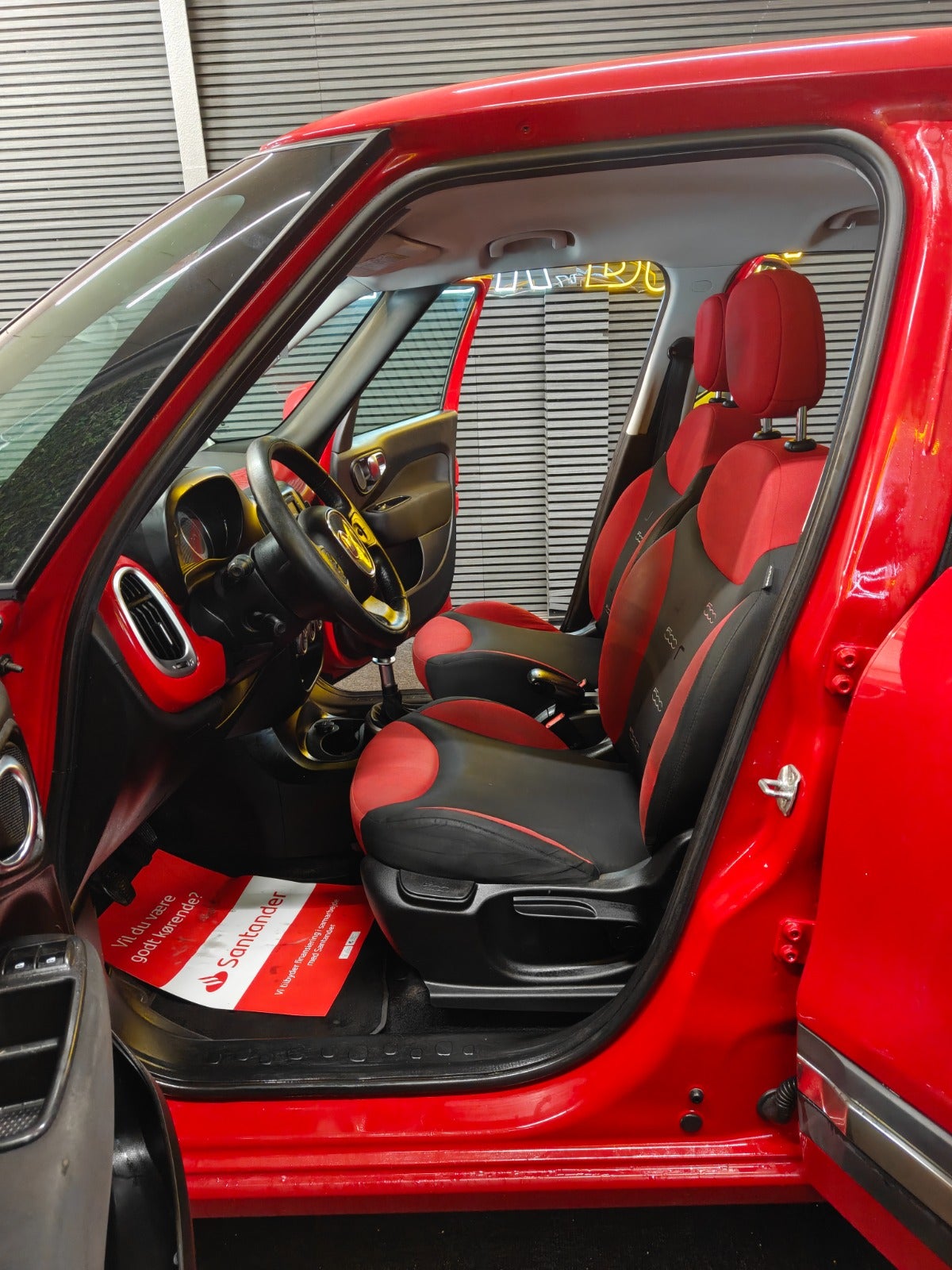 Billede af Fiat 500L 1,4 16V 95 Easy