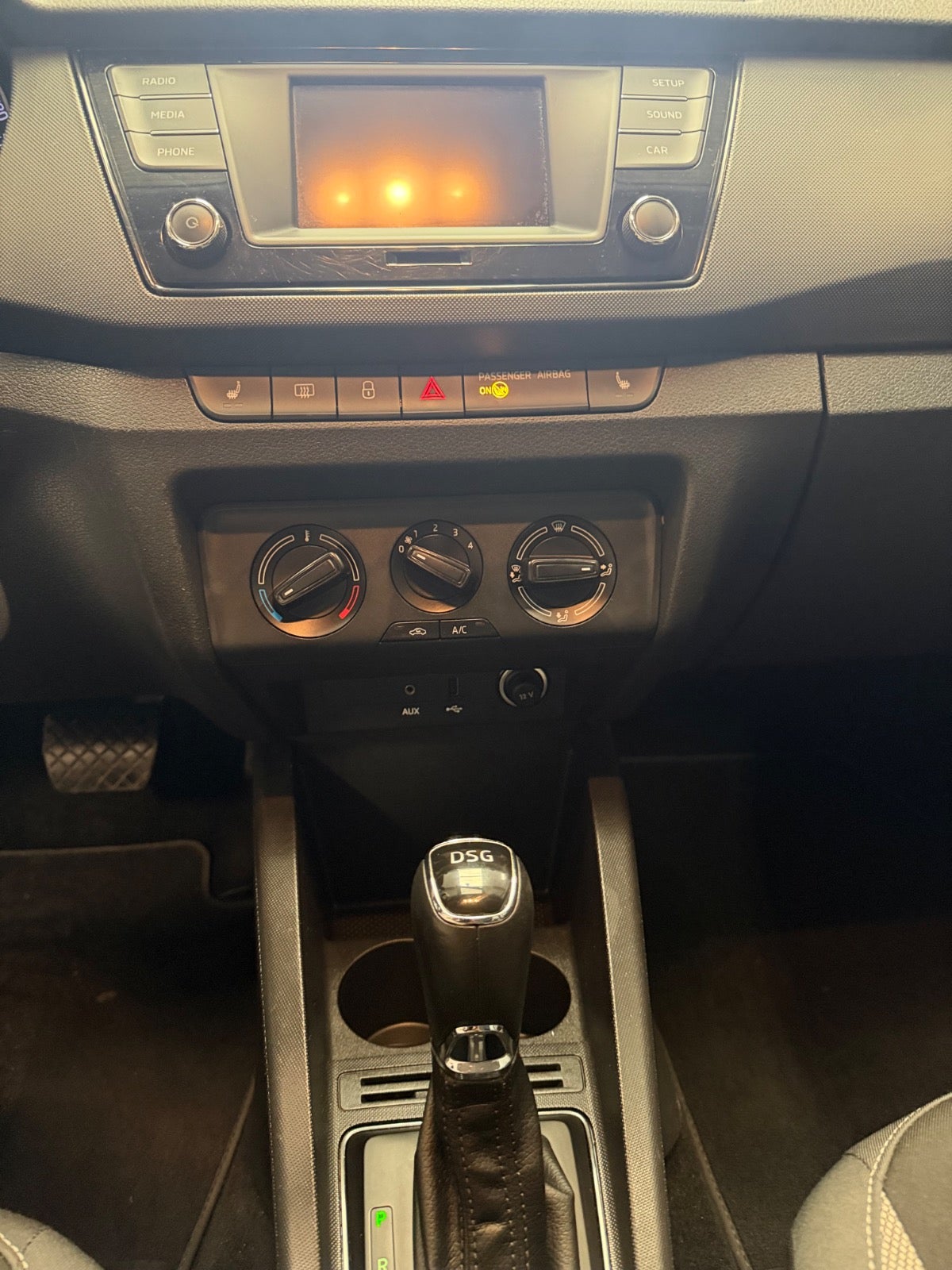 Skoda Fabia TSi 110 Ambiente Combi DSG - billede 7