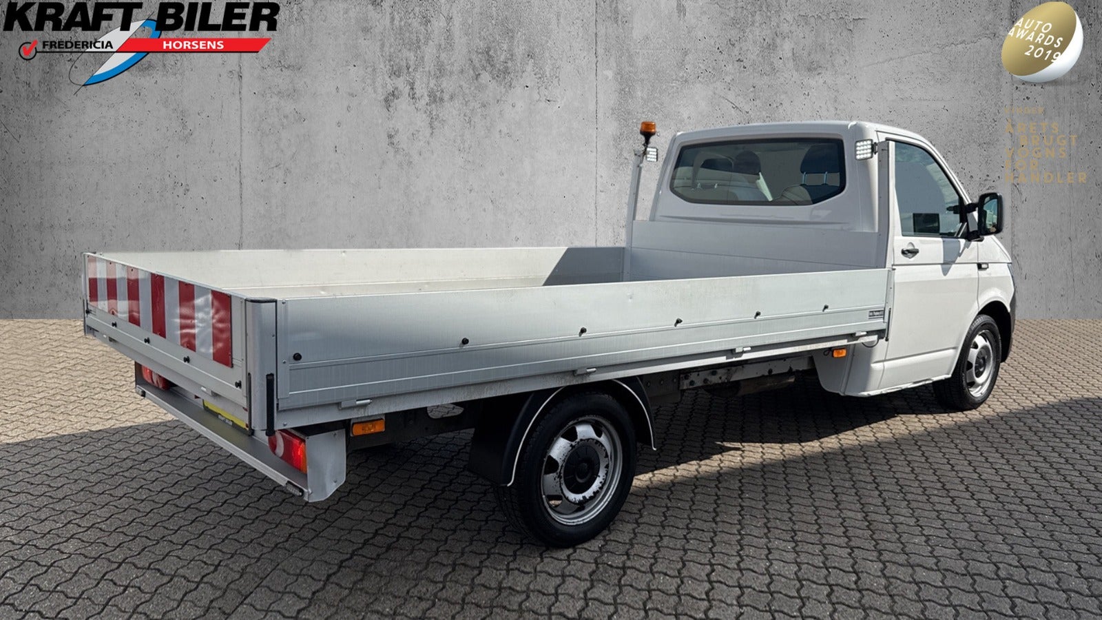 Billede af VW Transporter 2,0 TDi 150 Ladvogn lang