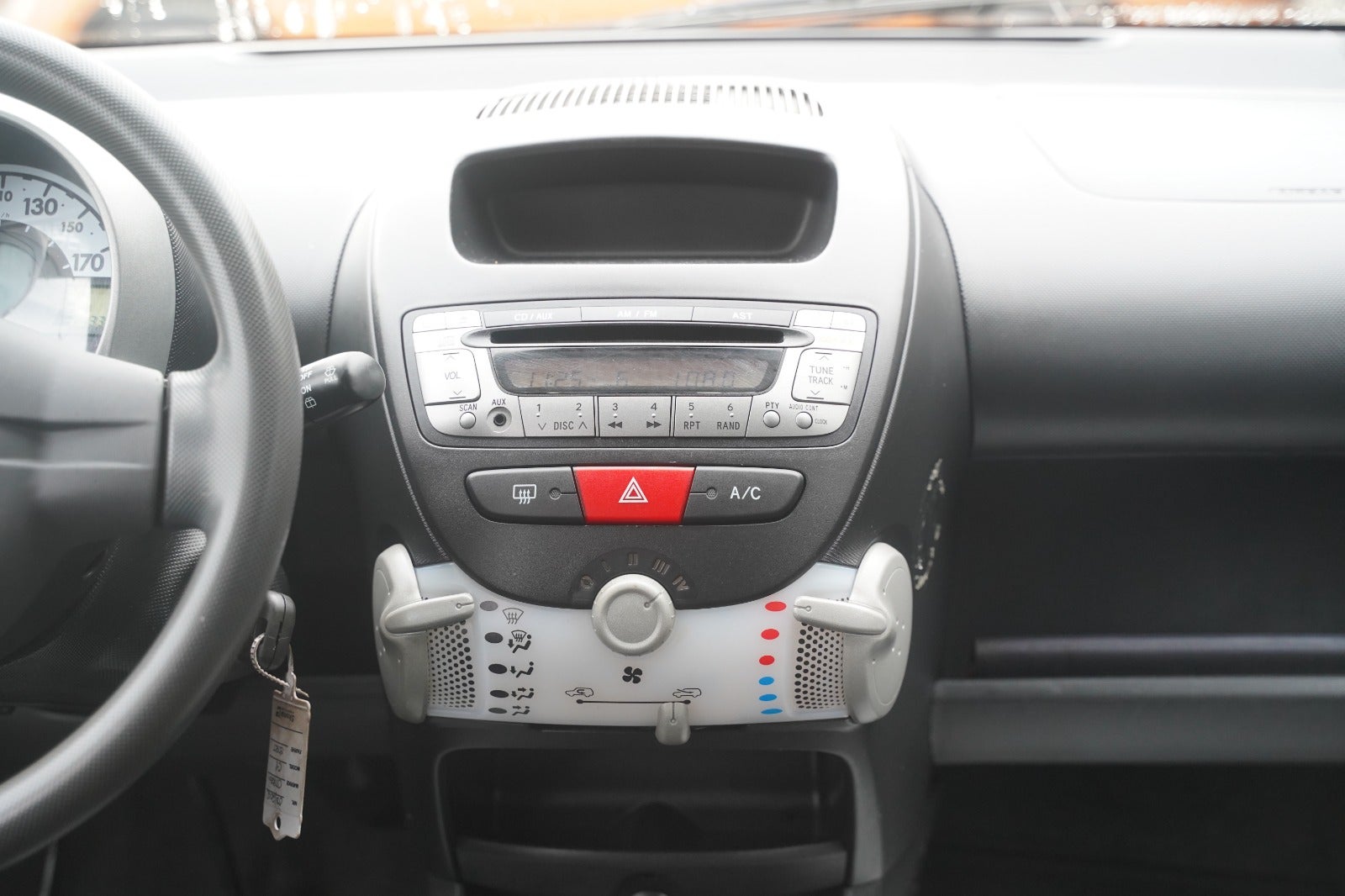 Billede af Citroën C1 1,0i Seduction Clim