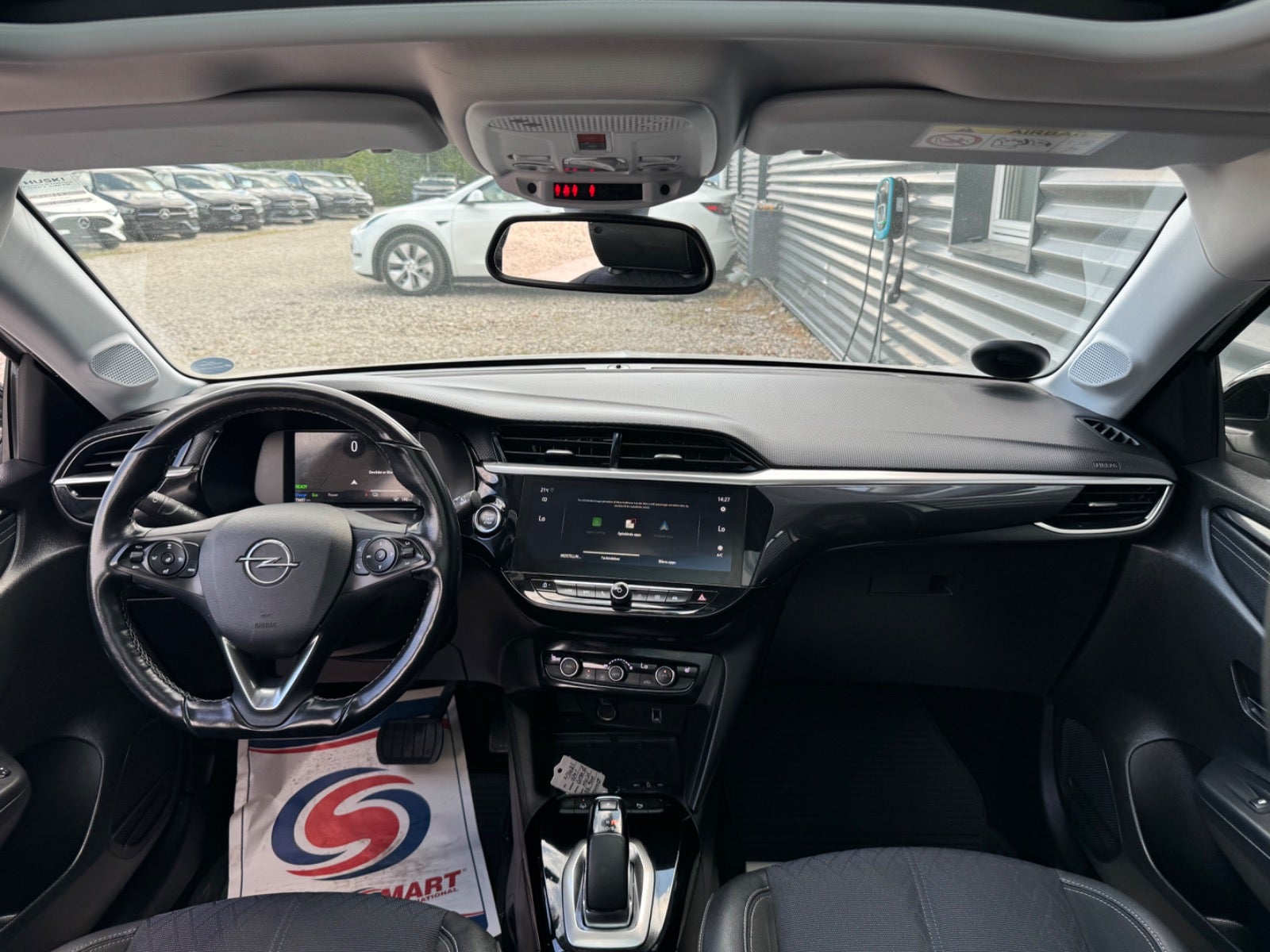 Billede af Opel Corsa-e 50 Ultimate