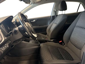 Kia Rio MPi Upgrade