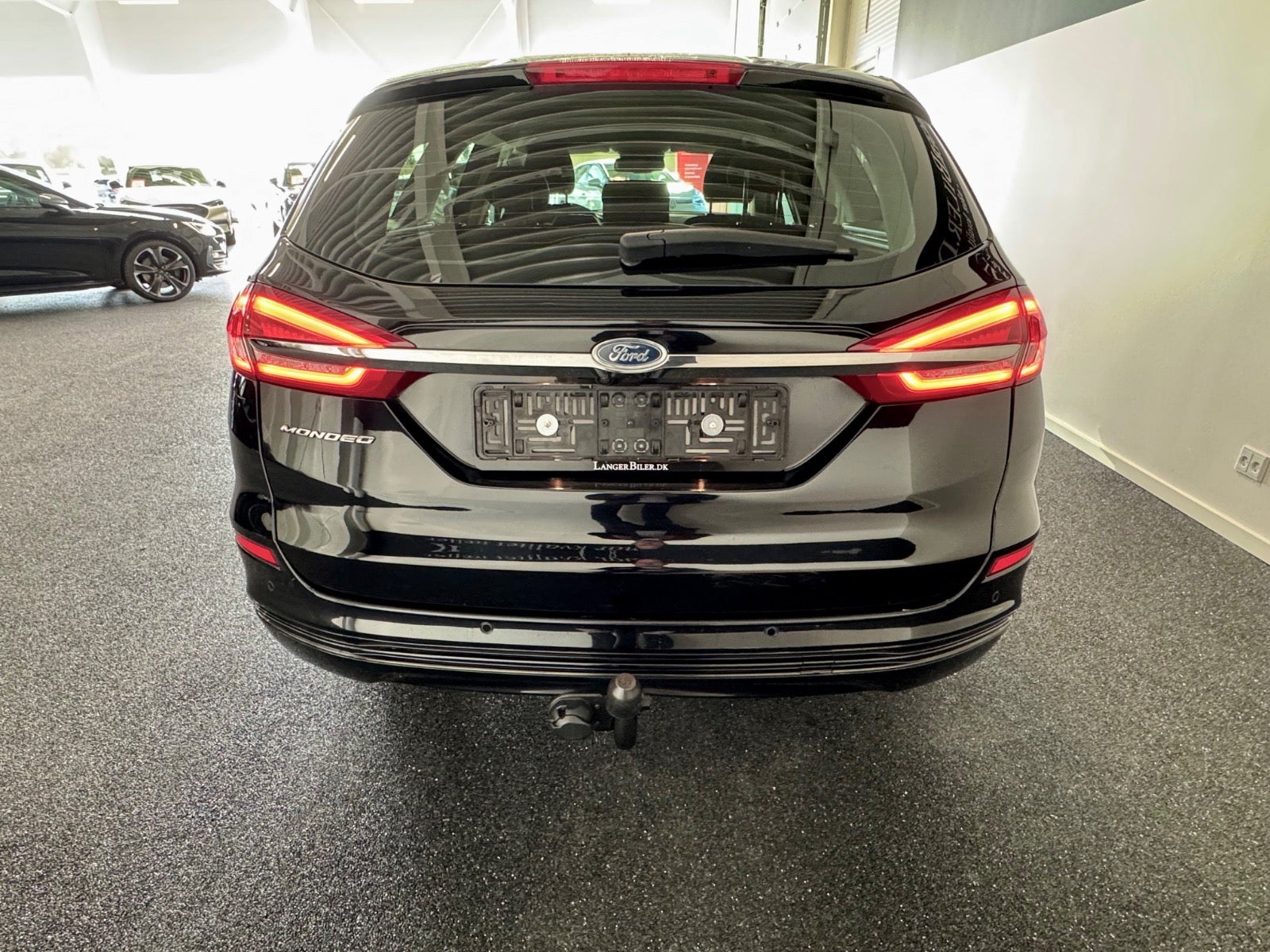 Ford Mondeo 2019