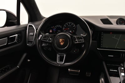 Porsche Cayenne Turbo Tiptr.