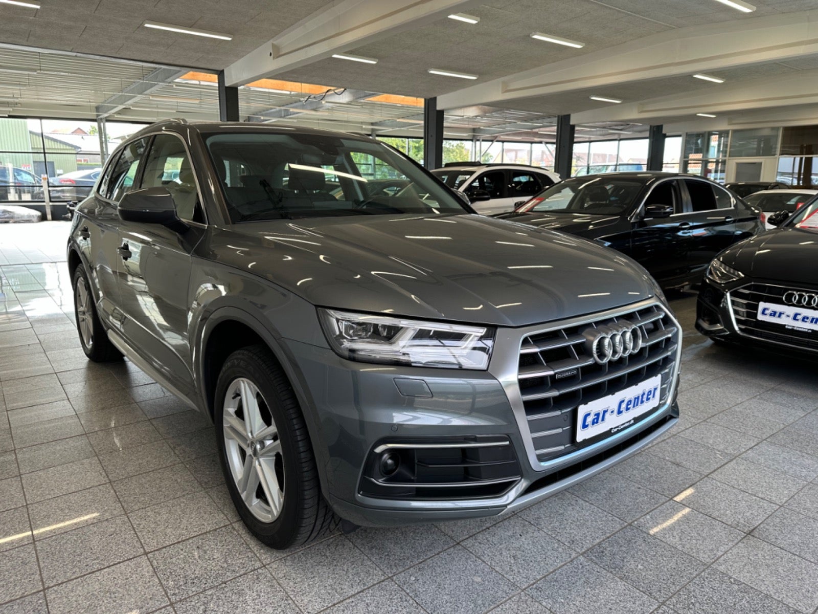 Billede af Audi Q5 40 TDi quattro S-tr.